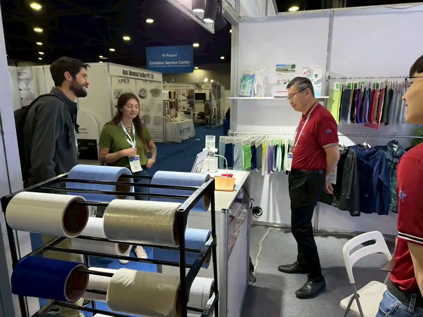 2025/5/6-8, TTNA 2025, Atlanta, USA